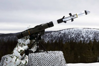 [ẢNH] Tên lửa chống tăng MMP Pháp xóa bỏ mọi ưu thế của xe tăng Nga tại Bắc Cực?