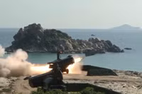 [ẢNH] Quân đội quốc gia Lybia dọa dùng tên lửa Rubezh đánh chìm tàu Thổ Nhĩ Kỳ