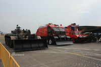 [ẢNH] Kinh ngạc khi chứng kiến Trung Quốc hiện đại hóa xe tăng Type 59