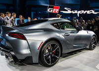 [ẢNH] Chiêm ngưỡng Supra 2020: Xe thể thao chạy nhanh nhất lịch sử Toyota