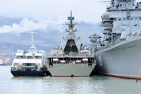 [ẢNH] Cải tiến đáng kể vừa được Việt Nam thực hiện trên tàu tên lửa Gepard 3.9