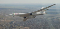 Tu-160M2, máy bay ném bom chiến lược hiện đại nhất của Nga sắp trình làng