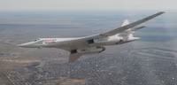 Tu-160M2, máy bay ném bom chiến lược hiện đại nhất của Nga sắp trình làng