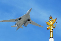 Tu-160M2, máy bay ném bom chiến lược hiện đại nhất của Nga sắp trình làng