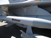 Nhật Bản cùng Anh phát triển tên lửa không đối không mạnh nhất thế giới