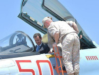 [ẢNH] Su-35 của không quân ĐNÁ phá thế trận muốn độc chiếm biển Đông