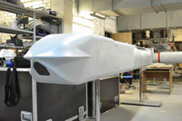 [ẢNH] Đáp lại F-35 tung hoành tại Damascus, Nga cho Su-57 phóng 