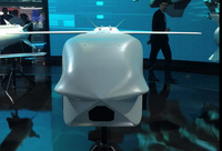 [ẢNH] Đáp lại F-35 tung hoành tại Damascus, Nga cho Su-57 phóng 