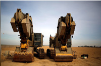 Israel phá hủy đường hầm của Phong trào Hồi giáo Hamas