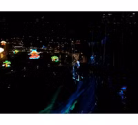 Khán giả vỡ oà với màn biểu diễn piano bay trong đêm Love Songs Party