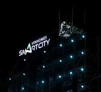 Khán giả vỡ oà với màn biểu diễn piano bay trong đêm Love Songs Party