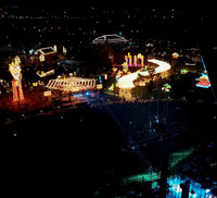 Khán giả vỡ oà với màn biểu diễn piano bay trong đêm Love Songs Party