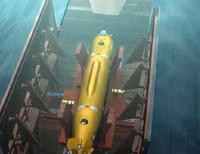 [ẢNH] Sửng sốt trước vai trò thực của tàu ngầm hạt nhân Poseidon: Sát thủ tàu sân bay?