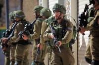 Tiếp tục xảy ra xung đột đẫm máu tại dải Gaza