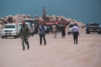 [ẢNH] Vụ phóng tên lửa của LNA nhằm răn đe tàu chiến Thổ Nhĩ Kỳ bỗng trở thành thảm họa