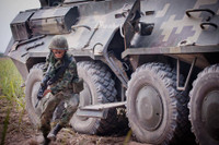 [ẢNH] Bộ binh cơ giới Thái Lan chứng minh sức mạnh số 1 Đông Nam Á