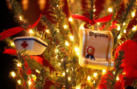 [ẢNH] Trang trí Giáng sinh tại Nhà Trắng 2018 có gì đặc biệt?