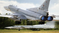 [ẢNH] Báo Mỹ: Tu-22M3 của Nga làm 