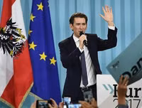 Bất ngờ với tân Thủ tướng 31 tuổi, trẻ nhất thế giới của Áo