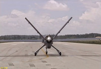 [ẢNH] 'Ác điểu' Wing Loong Trung Quốc lại bị phiến quân Hồi giáo bắn cháy