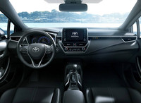 Toyota Corolla hatchback 2019: Khung gầm và thiết kế mới