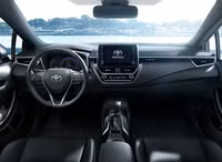 Toyota Corolla hatchback 2019: Khung gầm và thiết kế mới