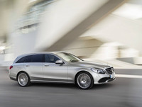 Mercedes-Benz C-Class 2019: Sang trọng và bóng bẩy