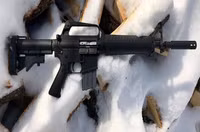 [ẢNH] Trang bị súng trường cho phi công F-22, Mỹ quá lo xa?