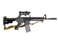 [ẢNH] Trang bị súng trường cho phi công F-22, Mỹ quá lo xa?