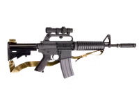 [ẢNH] Trang bị súng trường cho phi công F-22, Mỹ quá lo xa?