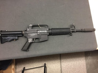 [ẢNH] Trang bị súng trường cho phi công F-22, Mỹ quá lo xa?