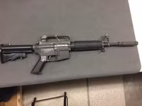 [ẢNH] Trang bị súng trường cho phi công F-22, Mỹ quá lo xa?