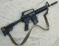 [ẢNH] Trang bị súng trường cho phi công F-22, Mỹ quá lo xa?