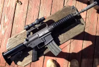 [ẢNH] Trang bị súng trường cho phi công F-22, Mỹ quá lo xa?