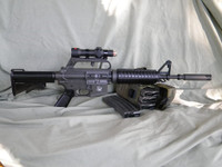 [ẢNH] Trang bị súng trường cho phi công F-22, Mỹ quá lo xa?