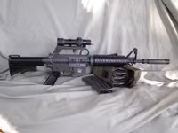 [ẢNH] Trang bị súng trường cho phi công F-22, Mỹ quá lo xa?