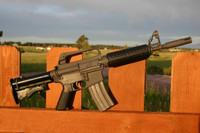 [ẢNH] Trang bị súng trường cho phi công F-22, Mỹ quá lo xa?