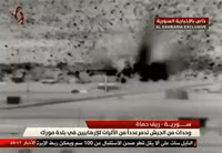 [ẢNH] Không hề kiêng nể Thổ Nhĩ Kỳ, Nga dùng vũ khí thông minh hủy diệt phiến quân tại Syria