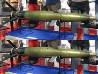 [ẢNH] Không hề kiêng nể Thổ Nhĩ Kỳ, Nga dùng vũ khí thông minh hủy diệt phiến quân tại Syria