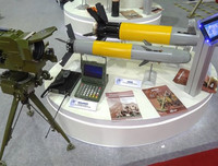 [ẢNH] Không hề kiêng nể Thổ Nhĩ Kỳ, Nga dùng vũ khí thông minh hủy diệt phiến quân tại Syria