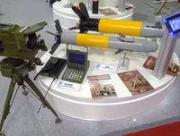 [ẢNH] Không hề kiêng nể Thổ Nhĩ Kỳ, Nga dùng vũ khí thông minh hủy diệt phiến quân tại Syria