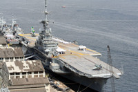 [ẢNH] Brazil bán thanh lý tàu sân bay cực mạnh với giá chỉ... 1,275 triệu USD