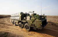 [ẢNH] Sự thực bức ảnh S-300 Syria bị phiến quân thân Thổ Nhĩ Kỳ phá hủy