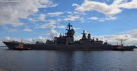 [ẢNH] Vì sao tuần dương hạm hạt nhân Kirov bị nhận xét 
