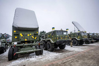 [ẢNH] Quân đội Ukraine nhận 