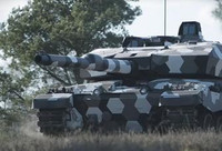 [ẢNH] Đức lại châm ngòi cho cuộc chạy đua xe tăng hủy diệt trên chiến trường