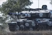 [ẢNH] Đức lại châm ngòi cho cuộc chạy đua xe tăng hủy diệt trên chiến trường
