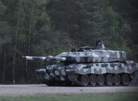 [ẢNH] Đức lại châm ngòi cho cuộc chạy đua xe tăng hủy diệt trên chiến trường