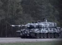 [ẢNH] Đức lại châm ngòi cho cuộc chạy đua xe tăng hủy diệt trên chiến trường