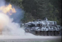 [ẢNH] Đức lại châm ngòi cho cuộc chạy đua xe tăng hủy diệt trên chiến trường